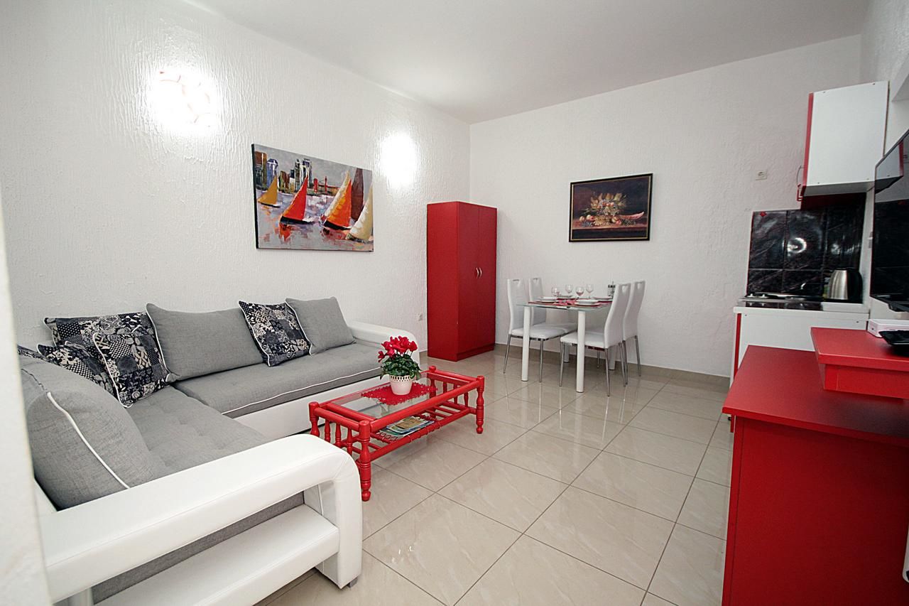 Апартаменты Apartments Kruna Jovanović Сутоморе-36