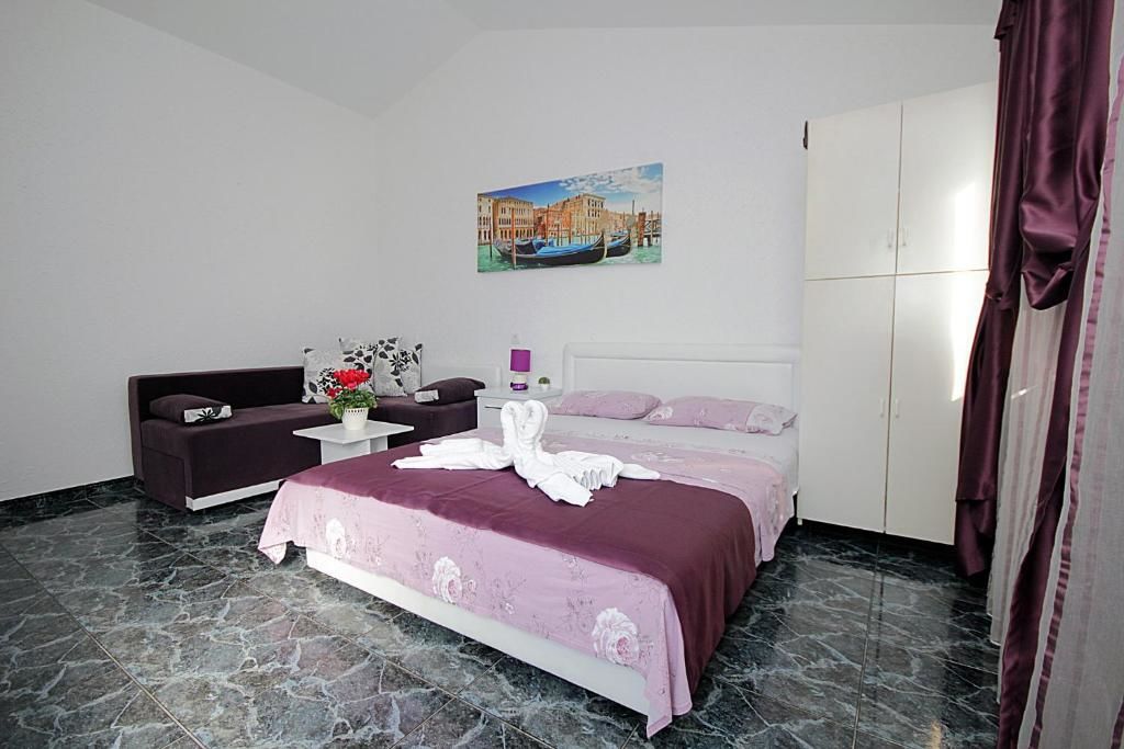 Апартаменты Apartments Kruna Jovanović Сутоморе-51