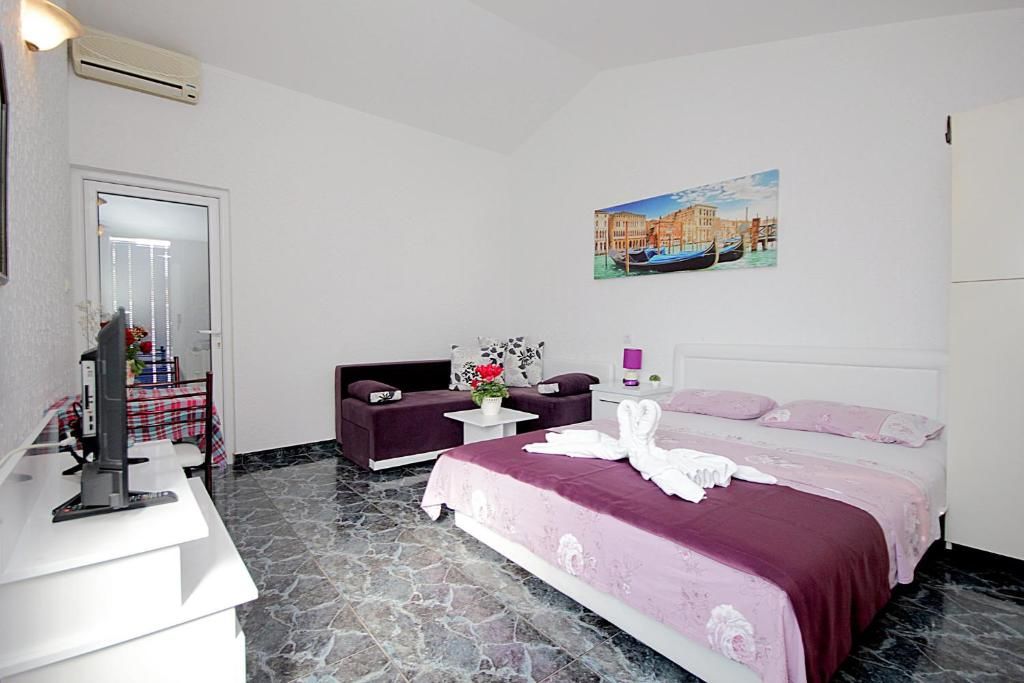 Апартаменты Apartments Kruna Jovanović Сутоморе-52