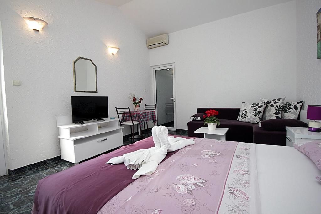 Апартаменты Apartments Kruna Jovanović Сутоморе-53