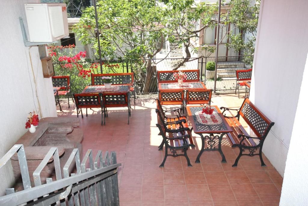 Апартаменты Apartments Kruna Jovanović Сутоморе-57