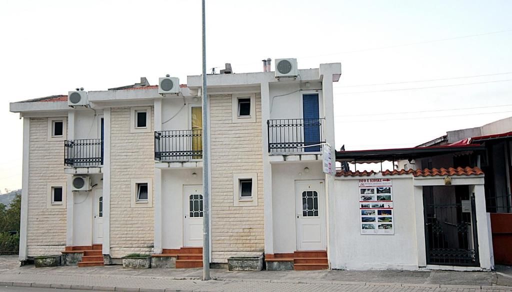 Апартаменты Apartments Kruna Jovanović Сутоморе-61