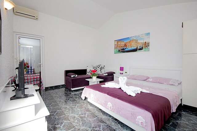 Апартаменты Apartments Kruna Jovanović Сутоморе-12