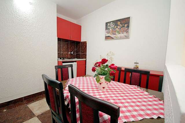 Апартаменты Apartments Kruna Jovanović Сутоморе-20