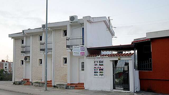 Апартаменты Apartments Kruna Jovanović Сутоморе-4