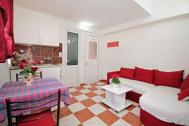Апартаменты Apartments Kruna Jovanović Сутоморе-25