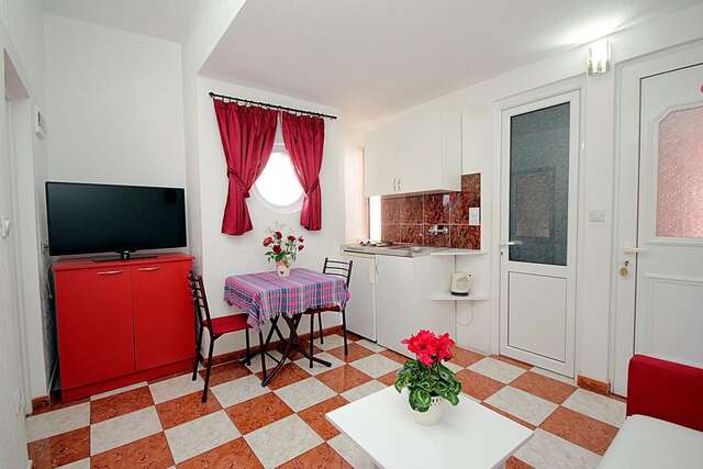 Апартаменты Apartments Kruna Jovanović Сутоморе-26