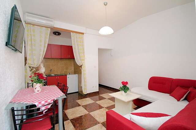 Апартаменты Apartments Kruna Jovanović Сутоморе-29