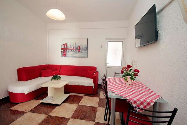 Апартаменты Apartments Kruna Jovanović Сутоморе-30