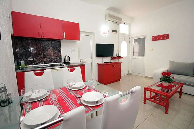 Апартаменты Apartments Kruna Jovanović Сутоморе-32