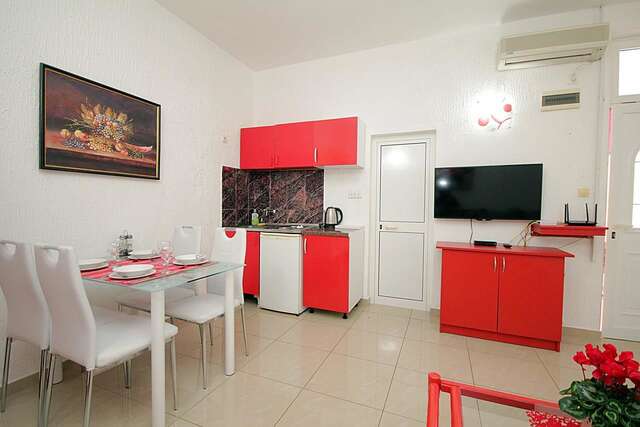 Апартаменты Apartments Kruna Jovanović Сутоморе-33