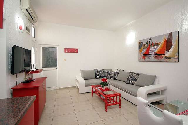 Апартаменты Apartments Kruna Jovanović Сутоморе-34