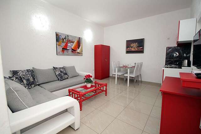 Апартаменты Apartments Kruna Jovanović Сутоморе-35