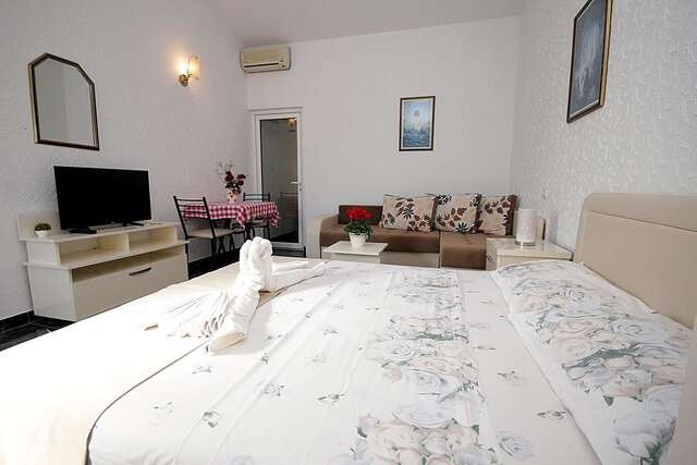 Апартаменты Apartments Kruna Jovanović Сутоморе-40