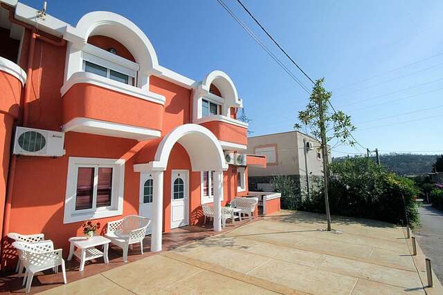 Апартаменты Apartments Kruna Jovanović Сутоморе-41
