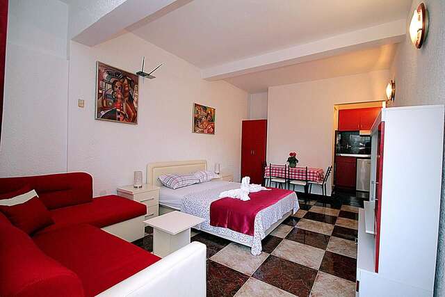 Апартаменты Apartments Kruna Jovanović Сутоморе-42