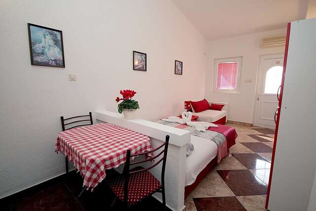 Апартаменты Apartments Kruna Jovanović Сутоморе-43