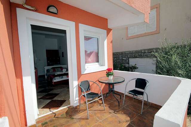 Апартаменты Apartments Kruna Jovanović Сутоморе-44