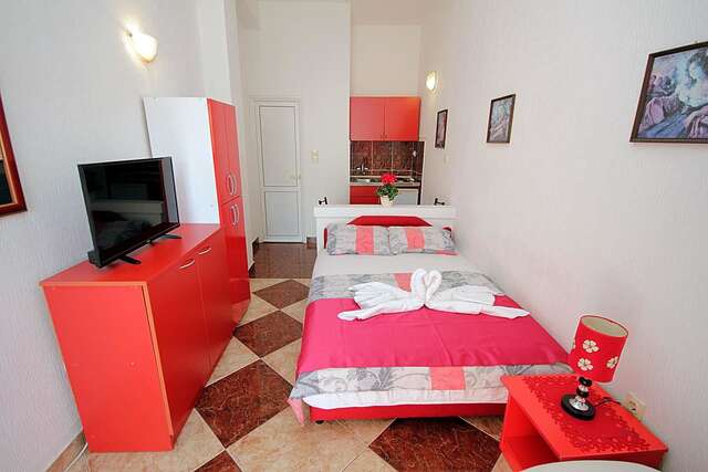 Апартаменты Apartments Kruna Jovanović Сутоморе-47