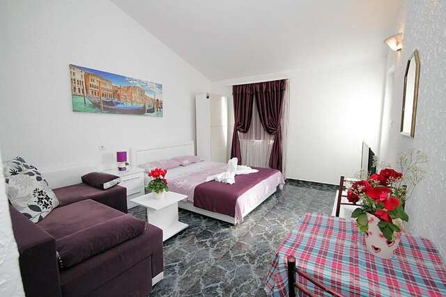 Апартаменты Apartments Kruna Jovanović Сутоморе-48