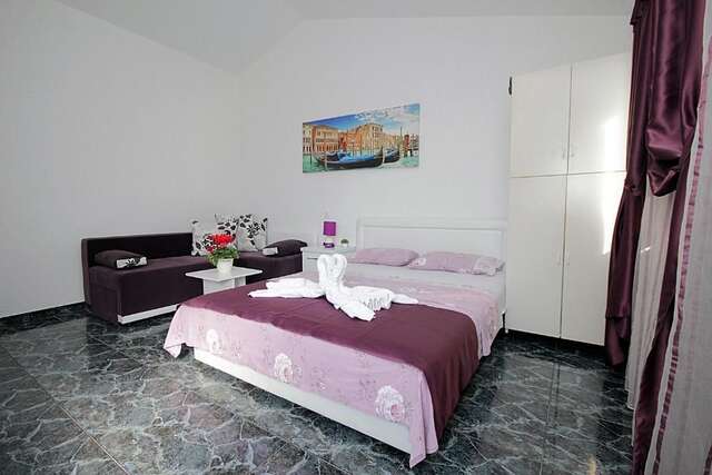 Апартаменты Apartments Kruna Jovanović Сутоморе-50