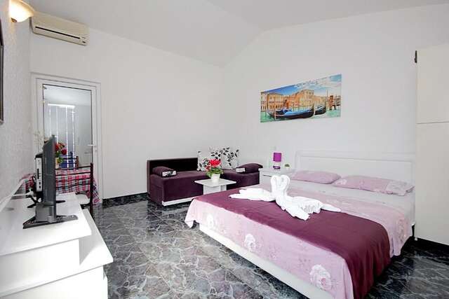 Апартаменты Apartments Kruna Jovanović Сутоморе-51