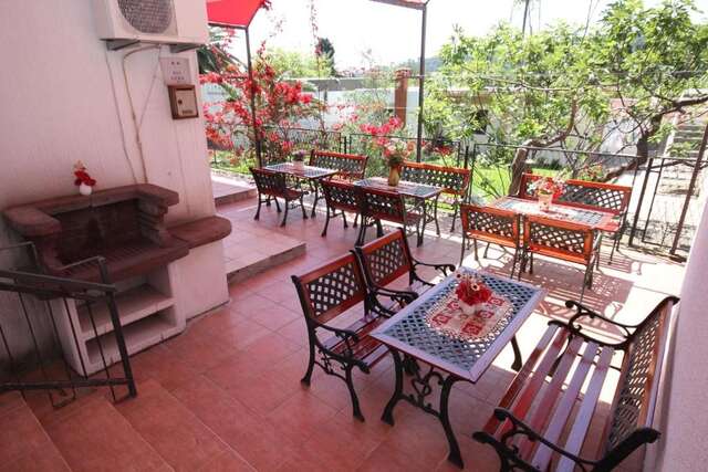 Апартаменты Apartments Kruna Jovanović Сутоморе-54