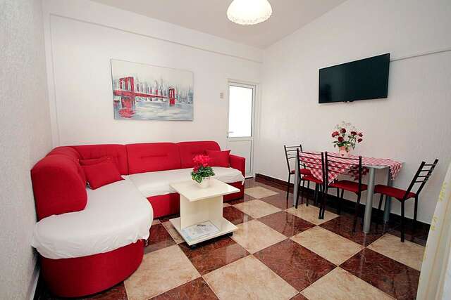 Апартаменты Apartments Kruna Jovanović Сутоморе-11